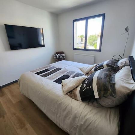 Appartement 40 M 2 Pérols Eksteriør bilde