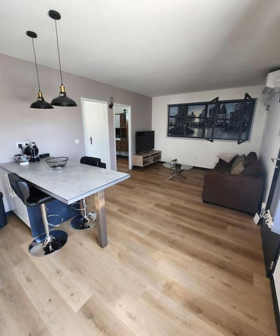 Appartement 40 M 2 Pérols Eksteriør bilde