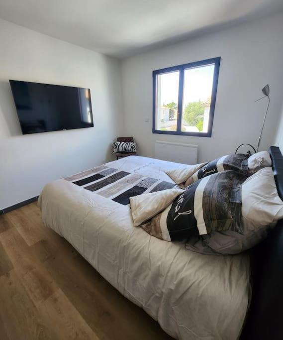 Appartement 40 M 2 Pérols Eksteriør bilde