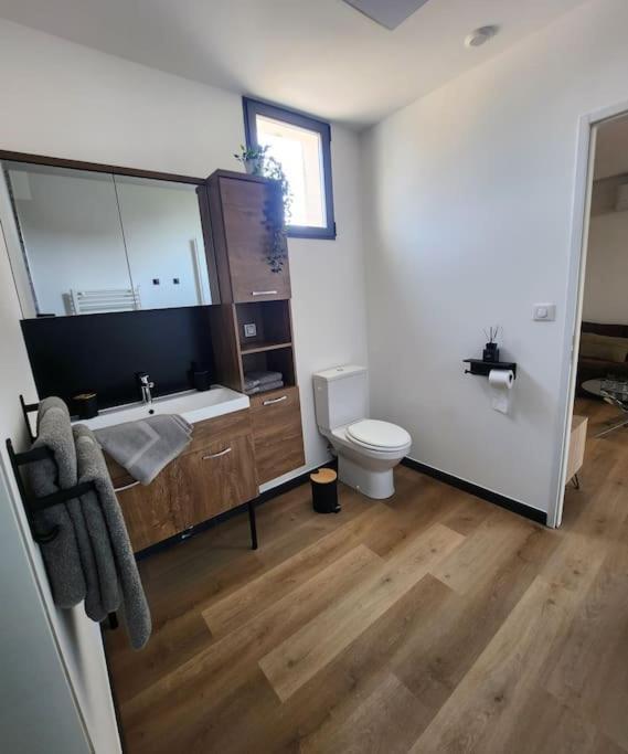 Appartement 40 M 2 Pérols Eksteriør bilde